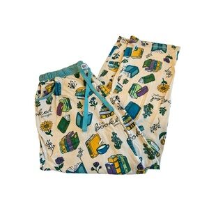 NEW “Booked Tonight” Women’s PJ Pants by Lazy One